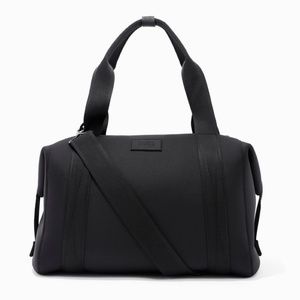 Dagne Dover Large Landon Carryall Bag (Onyx)